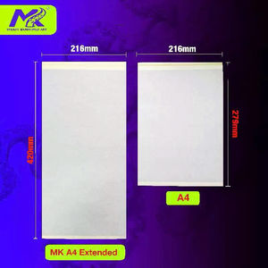 Giấy scan hình xăm MK khổ A4 Extended