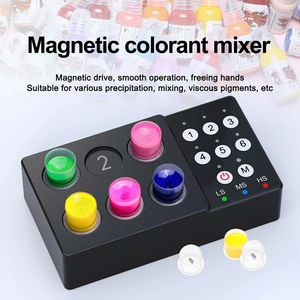 Máy khuấy trộn mực xăm từ tính