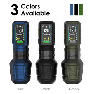 Máy xăm hình không dây Ozer X – Channel