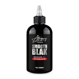 Mực xăm Allegory Smooth Blak